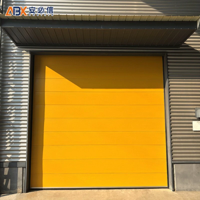 辽阳市快速滑升门
