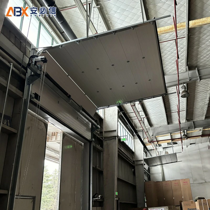辽阳市垂直提升门