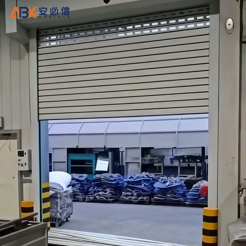 辽阳市涡轮硬质高速门