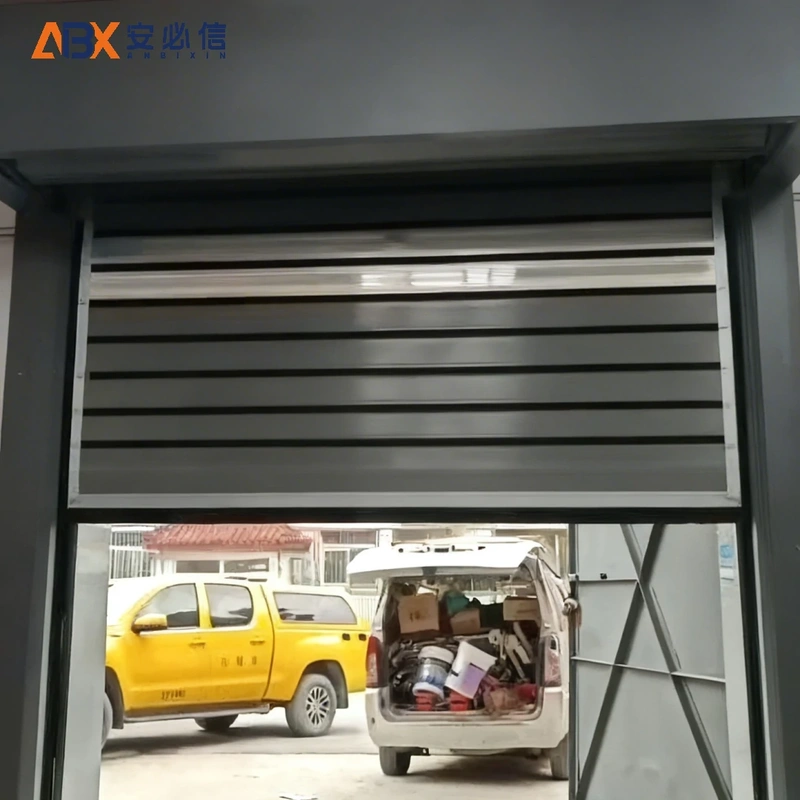 辽阳市消防快速门