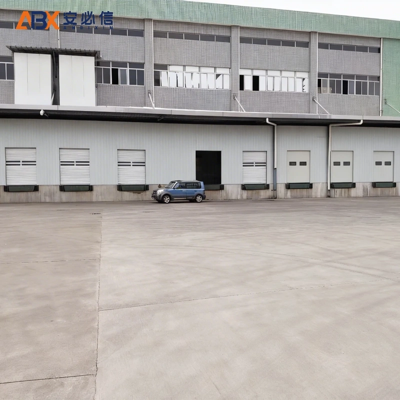 辽阳市金属快速门
