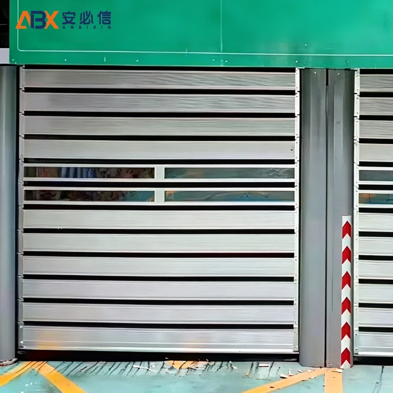 辽阳市洁净室高速门